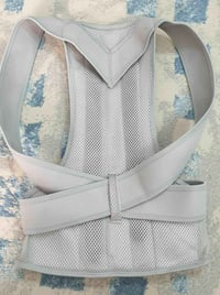 حزام ظهر • مشد وضعية • مقاس M