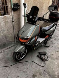 دارجه صقر 3سرعات بطارية ليثيوم عالي ناصي الدراجه النضافة 95بل الميه صا...