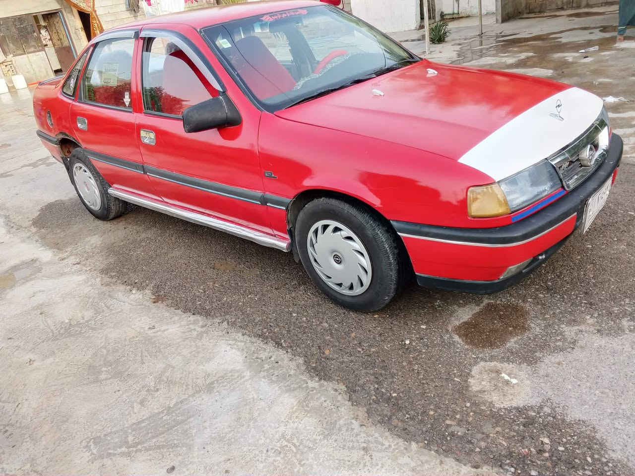 السلام عليكم للبيع أوبل فكترا رقم صلاح الدين حجم 1800المرغوب كير محرك بالشرط مكينه ق شهر شادية كهربائيات كله شغاله العنوان ديالى جلولاء أتريد وكاله أتريد تحويل السعر 28 ورقة وبيه مجال قليل/***********
