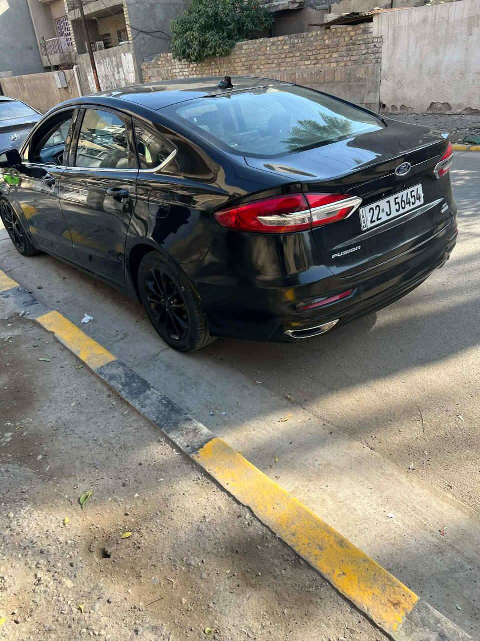 السلام عليكم
للبيع فورد فيوجن ٢٠١٩
فوول عده الفتحه يعني معروفه مواصفاتها بصمه
شفتات رادار خلفي امامي كير ماوس
كشنات تدفه تبريد تحكم كهربائي
الجام كله اوتو السياره عليه اداما كامله 
السياره كلين بس دعاميه خلفيه
السونار مرفق مع الصور 
سياره جاهزه رقم وسنويه وهزه جديده
سياره بعد احله من الصور
العنوان بغداد حي الجهاد
الرقم. ***********

السعر 120
