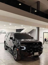 تاهو 2023 Z71 امريكي مواصفات  شاشة جبير عدادات ديجيتال كشنات جلد كشنات...