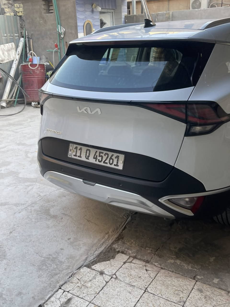 السلام عليكم
للبيع كيا سبورتج 

موديل 2024

مكفوله من الصبغ فقد بارد بل باب الصدر 

وارد خليجي  

ماشيه 13 الف جديده 

المواصفات الشركه الدوليه العالميه أم الضمان 10 سنوات 

$بصمه تشغيل 

$بصمه ابواب 

$تشغيل عن بعد 

$أشاير بالمري 

$أمري شفط 

$كشنات تبريد

$استيرن تدفئه 

$كشنات تدفئه 

$ثلاثه وضعيه انضمه قياده 

$كشنات كهربائيّة عدد 2

$قطعتين تبريد 

$سايد بريك بصمه 

$تحكمات استيرن 

$شاشه كبيره 

$كامره دواره 

$لايت لد 

وبعد بيه مواصفات ***********
