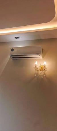 تبريد متنقل • نصب سبالت • صيانة