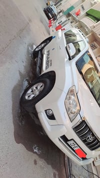 برادو • ١٢٧ الف • رقم سليمانيه