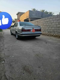 بي ام ٢٥٢ • ١٩٩٠ • رقم بغداد