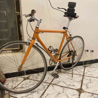 منيوم • دراجة