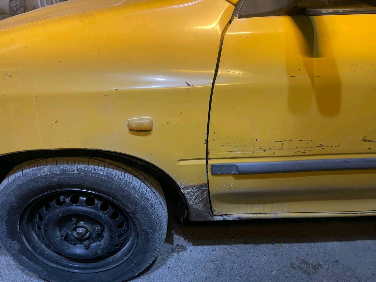 بغداد غزاليه
سلام عليكم سايبا للبيع 
السياره كايمه بس ما تبخر وبيهة ضربه موضحه بل صوره 
رقم انكليزي بسمي تحويل ثاني يوم 
رايدهة 16
