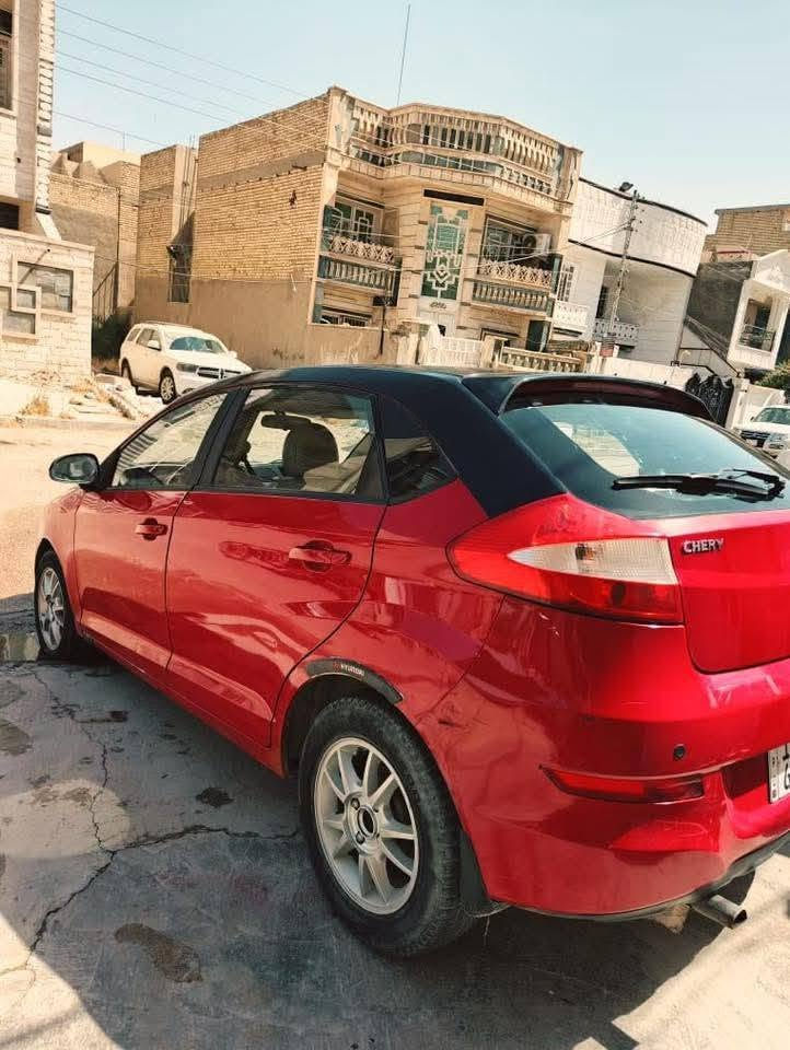 شيري فلاوين2 للبيع سعرها مناسبه جدا
موديل ٢٠١١

رقم 
***********
ما عليها أي غرامة
 
العنوان بغداد 
السعر - ٤٥
اذا شراي ادزلك تفاصيل السياره على خاص 
وبيها مجال
