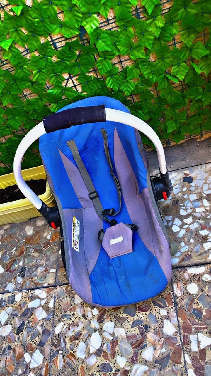 للبيع عربانه حجم كبير جديدة لكن متروكة جانت يرادلها تنظيف بسيط سعرها 80 و كرسي السيارة مستعمل بسعر 20 العنوان بغداد - الغزالية


**إذا كنت صاحب هذا الإعلان وتريد حذفه لأي سبب، رجاءا أرسل رسالة إلى الدعم الفني**