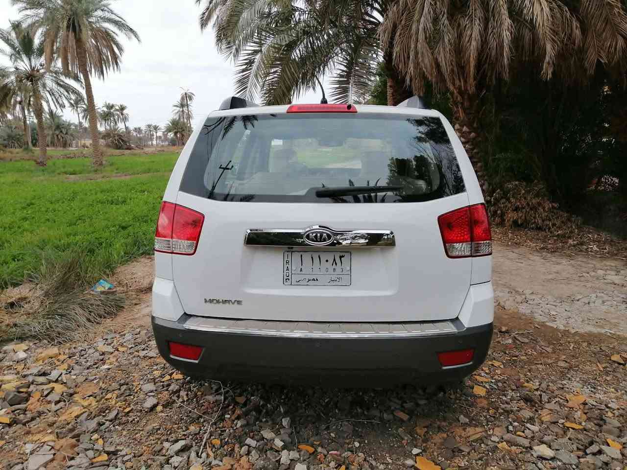 السلام عليكم
كيا موهافي موديل 2012 مكفوله 
نص فول رقم انبار بسمي 
مكينه  3800 مامفتوحه مابيه صوت رواجز 
السعر 145 وبيه مجال مكان السياره ديوانيه غماس للإستفسار ***********
