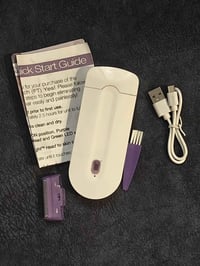 مكينة حلاقة • نسائية • أجهزة منزلية