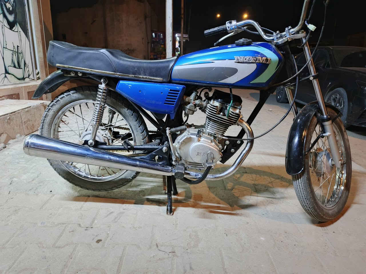 دراجة للبيع نامة  برفاز موديل 14 اوراق اصولي شرط ترقيم نظافته مثل مامبين بالصورة دراجة ماناقصه شي امانه الله الشراي يجي خاص العنوان ديوانية مركز


**إذا كنت صاحب هذا الإعلان وتريد حذفه لأي سبب، رجاءا أرسل رسالة إلى الدعم الفني**