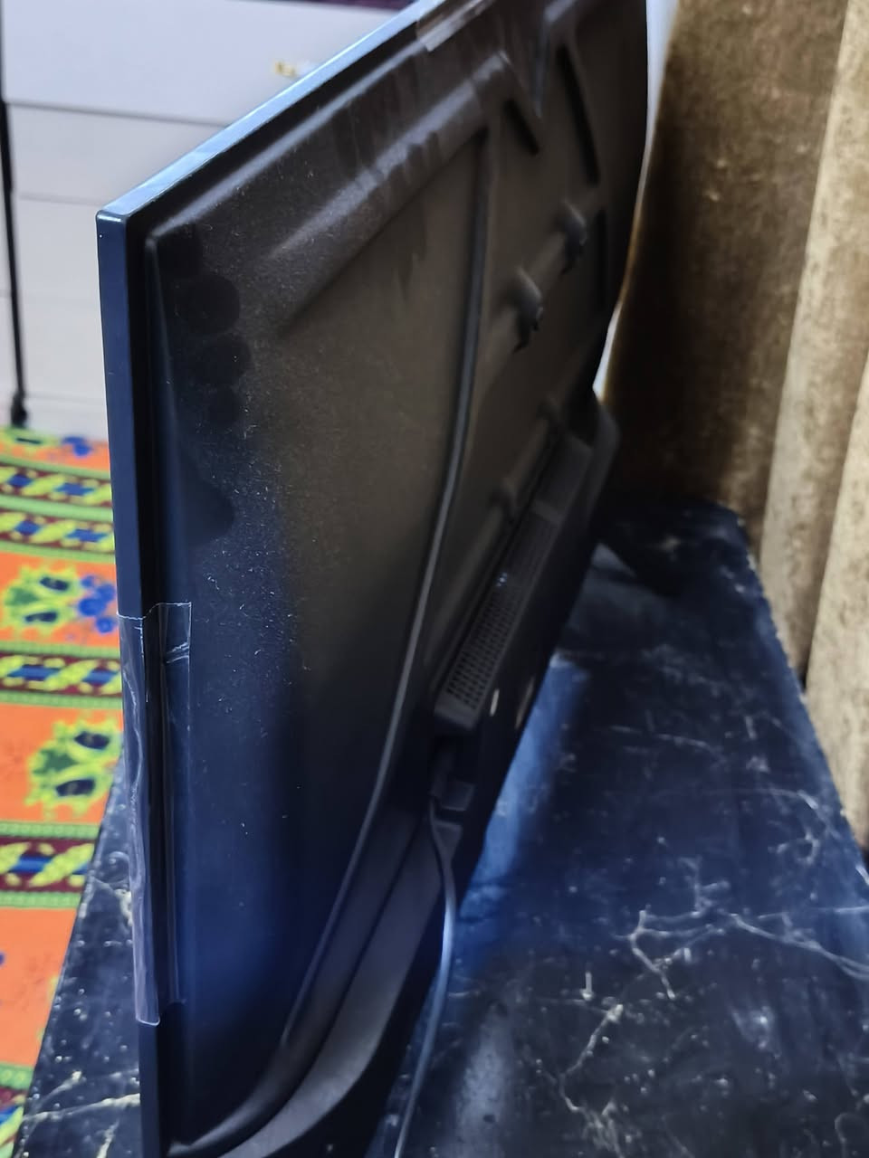 السلام عليكم
شاشة حجم 32 ام الانترنيت للبيع مستعملة شهر واحد فقط 

سعرها ب 90 الف بعدة اللسق بيها جديدة والله واريد ابيعها لان محتاج مكاني حلة الاكرمين 

رقم الهاتف : ***********
