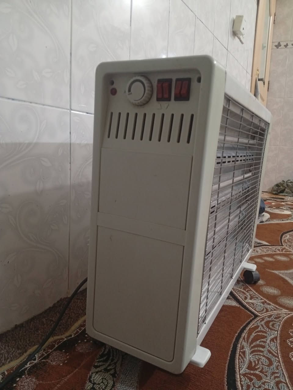 السلام عليكم عندي هاي الهيتر للبيع 25 الف


**إذا كنت صاحب هذا الإعلان وتريد حذفه لأي سبب، رجاءا أرسل رسالة إلى الدعم الفني**