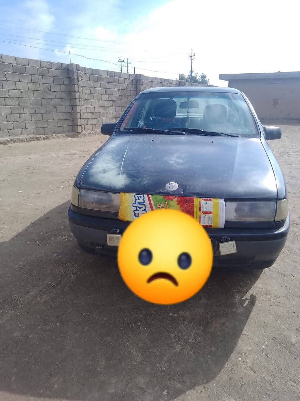 السلام عليكم فكترا موديل 1992رقم نينوى انكليزي شرط التحويل لا صبغ لا خياس لا تبديل لا طخة السعر 42بيها مجال للطيبين المكان موصل  ***********
