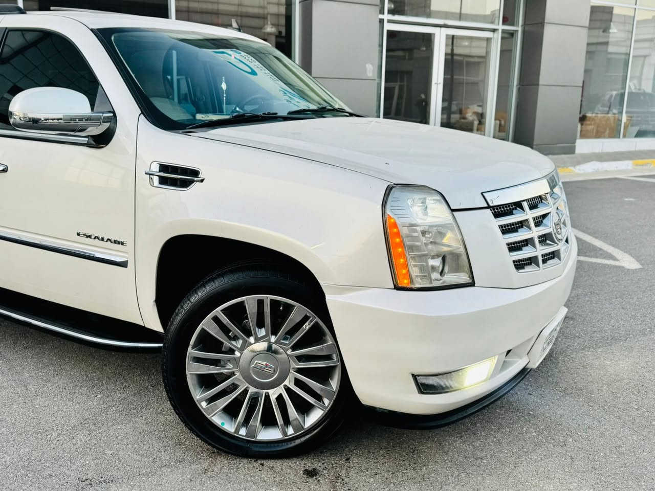 بسم الله الرحمن الرحيم
‏ CADILLAC ESCALADE 2011
▫️كاديلاك ئيسكاليد مؤديل 2011 فول مواصفات VIP
🔹فول فول مواصفات  مواصفات خليجى فور ويل 
_____________________________________
مكان🌆:: سليمانيه       سعر 💵:: 228$🔐
هاتف📲:: *********** ::: 0750187526
_______________________________________
▫️بيع و مراوس ✅✅
▫️گير و محرك بشرط مامفتوح 
ماكو صوت و دغان و صرف  بدون خلل بشرط 
🔹ماشيه ٨٨ الف حقيقي بشرط 
سياره حل حيل جديد و نصيف  عل وصع شريكه
▫️(قطعة وحدة بص كلير  )بدون صربه  بدون ارباگ بدون فتح
________________________________________
▫️مواصفات Vip
( فتحه - فوريل - داغل اصفر - تشغل عن بعد - شاشه - جنتا شفط - DVD - فورميكا - كشنات جلد - كشنات تبريد و تتفئه - كشن خزن - ستيرن كهربا و تتفيئة - مراي شفت -  ٧ راكب - تبريد مركزي - سكليتر كهربا - يدات نيكل - زينون بيلادي - بلاجيكتور - تحديد سوعه ) 
_______________________________________
▫️اربع طيرات  و ويل جديد موديل ٢٠٢٠ ينشده 
🔹سياره جاهزه  سيرفس جديد  بدون مصارف 
🔹سنويه و ارقام و هزه جديده  بسمي 
تحويل و غرامات بشرط 
گير و محرك و كهربايات بشرط
_______________________________________
بسم الله الرحمن الرحيم
                                 CADILLAC ESCALADE 2011
كاديلاك ئيسكاليد مؤديل 2011 فول مواسفات VIP
فول فول مواسفات مواسفات خليجى ده بل ئه كسل
______________________________________
شوين🌆: سليمانى      سعر💵: 228$🔐
موبايل📲: *********** ::: ***********
______________________________________
گيرو مه كينه ى به شه رت نه كراوه ته وه
سه وت و سه رف و خه له لى نييه به شه رت
ته نها 88 هه زارى حه قيقى رؤيشتوه
سه ياره كه زؤر زؤر جوان ماوه ته وه و نمونه يه له جوانيدا
( يه ك پارچه كليره ) به بى ناوگرتن و بئ ئيرباگ
______________________________________
مواسفات VIP
( سلايت - ده بل ئه كسل - ناوزه رد - شه غال - شاشه - سندوق شه فت - سه قف DVD - فؤرميكا -كوشن جلد - كوشن ساردو گه رم - كوشن خه زن - سوكان كاره باى و هيته ر - سئ ريز كوشن - ئاوينه شه فت - ته برد مه ركه زى - ته بريد له مس - سكليته ر كاره باى - ده سك نيكل - زينؤن - بلاجكتؤر ڤؤليؤك - تحديد سورعه )
_______________________________________
چوار تايه و ويلى لؤكى 2020 بؤ به ستراوه
كامل سيرڤز كراوه و يه ك دينار مه سروفى نييه
سه نه وى و ره قه م و هه زه ى تازه يه به ناوى خؤمه وه يه
ته حويل و غه رامه به شه رت
::: گير و مه كينه و كاره باى و هه موو گيانى به شه رت :::
_______________________________________
