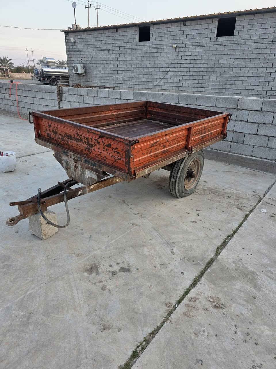 السلام عليكم
عربانه كابوته بلادي غلاب وشغاله ١٠٠%١٠٠مابيه اي لحيم
ديالى الخالص التحويل
رقم الهاتف ***********
***********
