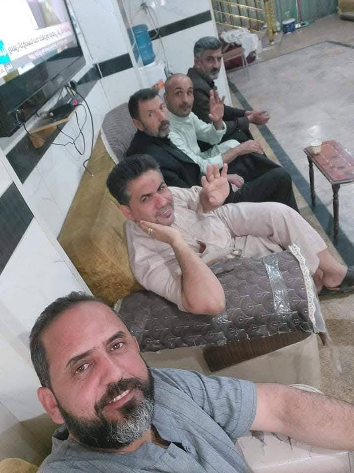 ان شاءالله يوم الاثنين فجر بس كربلاء مبيت الدفنه الامام الحسين ع العباس نفر 10الف تصال *********** علي وياكم بطاقه الوطني الصليه الفندق
