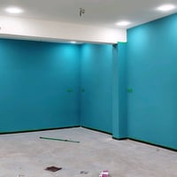 أصباغ وديكورات داخليه وخارجي للاستفسار 07704538025