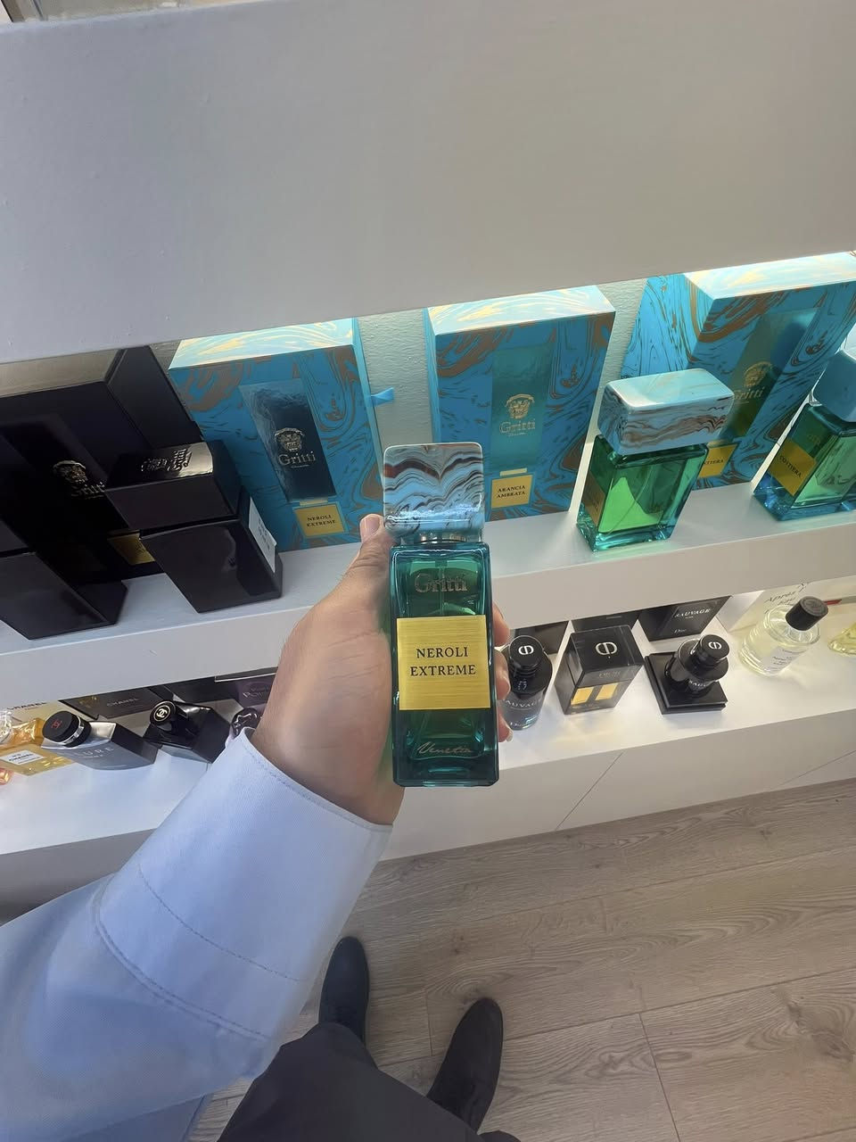 سلام عليكم 

متوفر مجموع من دار كريتي Gritti ايطالي

للمحبين جرب دار جديد هسه متوفر بشكل تقسيمات و مسلفن

اي واحد مهتم راسلني و تدللون

يوجود توصيل لجميع عراق 🌹


**إذا كنت صاحب هذا الإعلان وتريد حذفه لأي سبب، رجاءا أرسل رسالة إلى الدعم الفني**