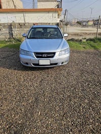 سوناتا • ٢٠٠٨ • ٦ سلندر