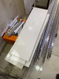 اغراض اسواق للبيع  مجموع كلهن ٣٥٠الف مكاني بغداد الدوره الاسكان شارع (...