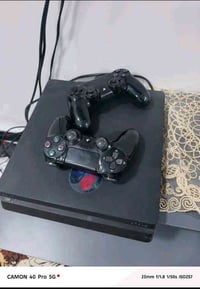 بلاي4 ٥٠٠جيجا • نظيف جدا • بغداد المحمودية