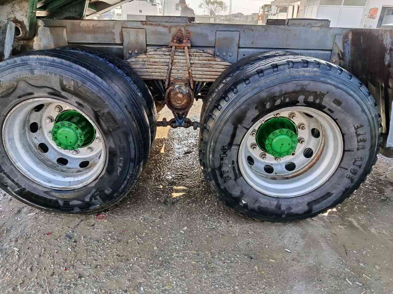 اسكانيا قلاب سكس ويل مجموعه شفت كير 3*3 شاصي بلادي طويل محرك فطيمه رقم وسنويا جديد
موديل 1996
عنوان كركوك
***********
***********
