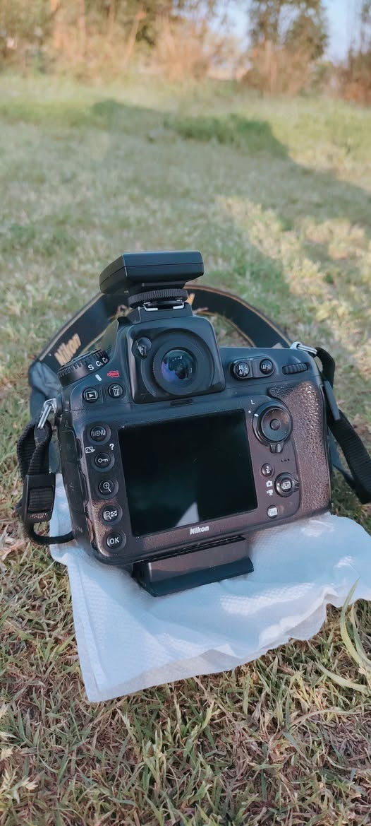 سلام عليكم نيكون 810فول فريم نضافه 90%شتر61 k ملحقات رام وحزام وعدسه 50ملم وحقيبه سعرها 700الف  عنواني بابل لايوجد توصيل


**إذا كنت صاحب هذا الإعلان وتريد حذفه لأي سبب، رجاءا أرسل رسالة إلى الدعم الفني**