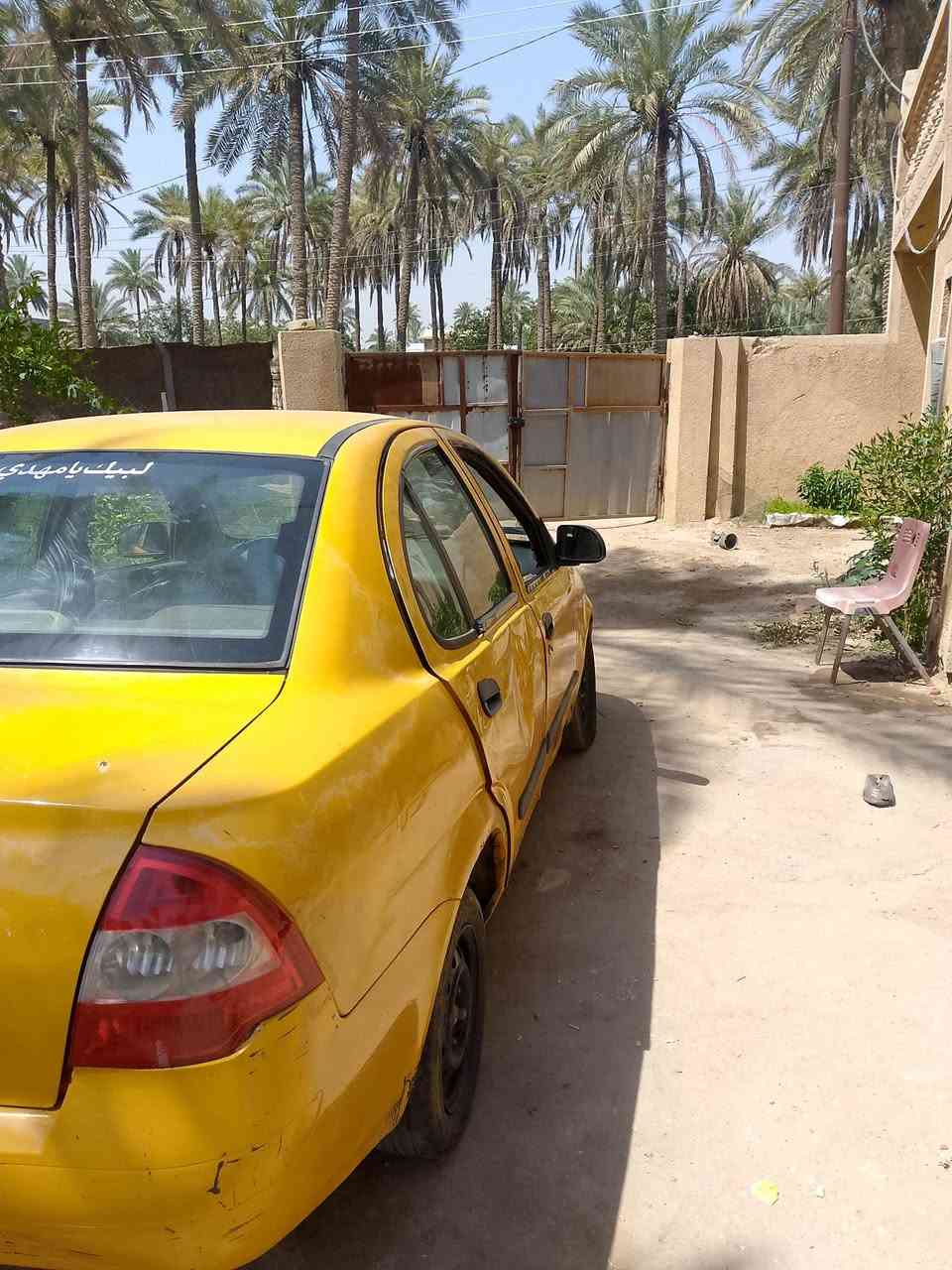 بيع او مراوس طيبه 2014 محرك وگير تمام كهرباء كلها شغاله حداديه جديد سياره جاهزه بيهه نواقص قليله السعر 25 مكاني كربلاء الحسينيه الشراي يتفضل خاص


**إذا كنت صاحب هذا الإعلان وتريد حذفه لأي سبب، رجاءا أرسل رسالة إلى الدعم الفني**