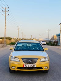 سوناتا ٢٠٠٩ • ٦ سلندر • فول مواصفات