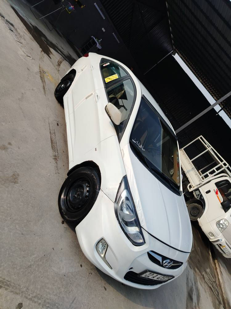 ئەکسێنت 2012  
80 وەرەقە
ناوزەرد خەلیجی
گێڕ و مەکێینە بەشەرت
تەبریتی سارد و گەرم بەشەرت
شاشە ئایپاد چوار جام کارەبایی چوار تایەیی نوێ و تازەی لەسەرە سەنەوێ نوێ تا 2028 ە ،310 هەزار غرامە دوای معاملە دەدرێتەوە
جەمپێکی دواوەی هەیه ناوی گرتووە تا بستێکی سەقف هاتووە
سێ پارچەی هەیە
***********

هیوندای اکسینت 2012
کیر و محرک بشرط
تبرید و حراري بشرط

سنوی جدید حتی 2028

صبغ بها 4 قطعات خلفي و به جمب فی الخلف
وبالقمارة به شویة تعدیل 
بجم كبس بالشرط
مكان اربیل
سعر 80 ورقە

رقم *********** أربيل, العراق
