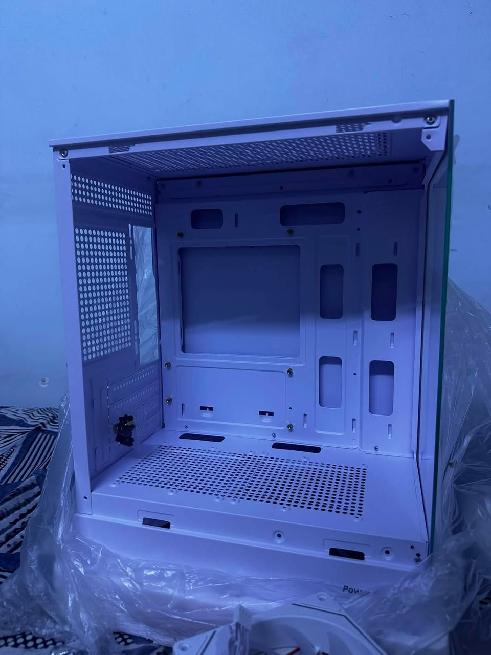 لام عليكم كيس جديد لوك صغير ابيض جديد بعده بلزكه مالته  atx مراوس بكيس اكبر او للبيع ب60 الف مكاني العماره الشبانه


**إذا كنت صاحب هذا الإعلان وتريد حذفه لأي سبب، رجاءا أرسل رسالة إلى الدعم الفني**