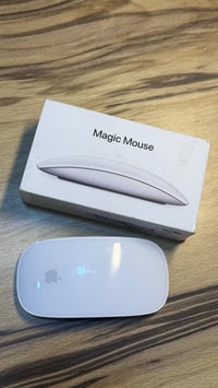 ماوس ابل • اكسسوار