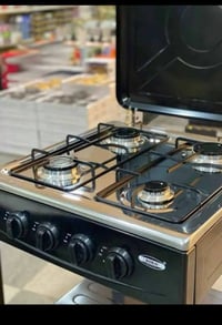طباخ • فرن • موقد • طباخ 4 عيون • طباخ مع استاند • فرن غاز