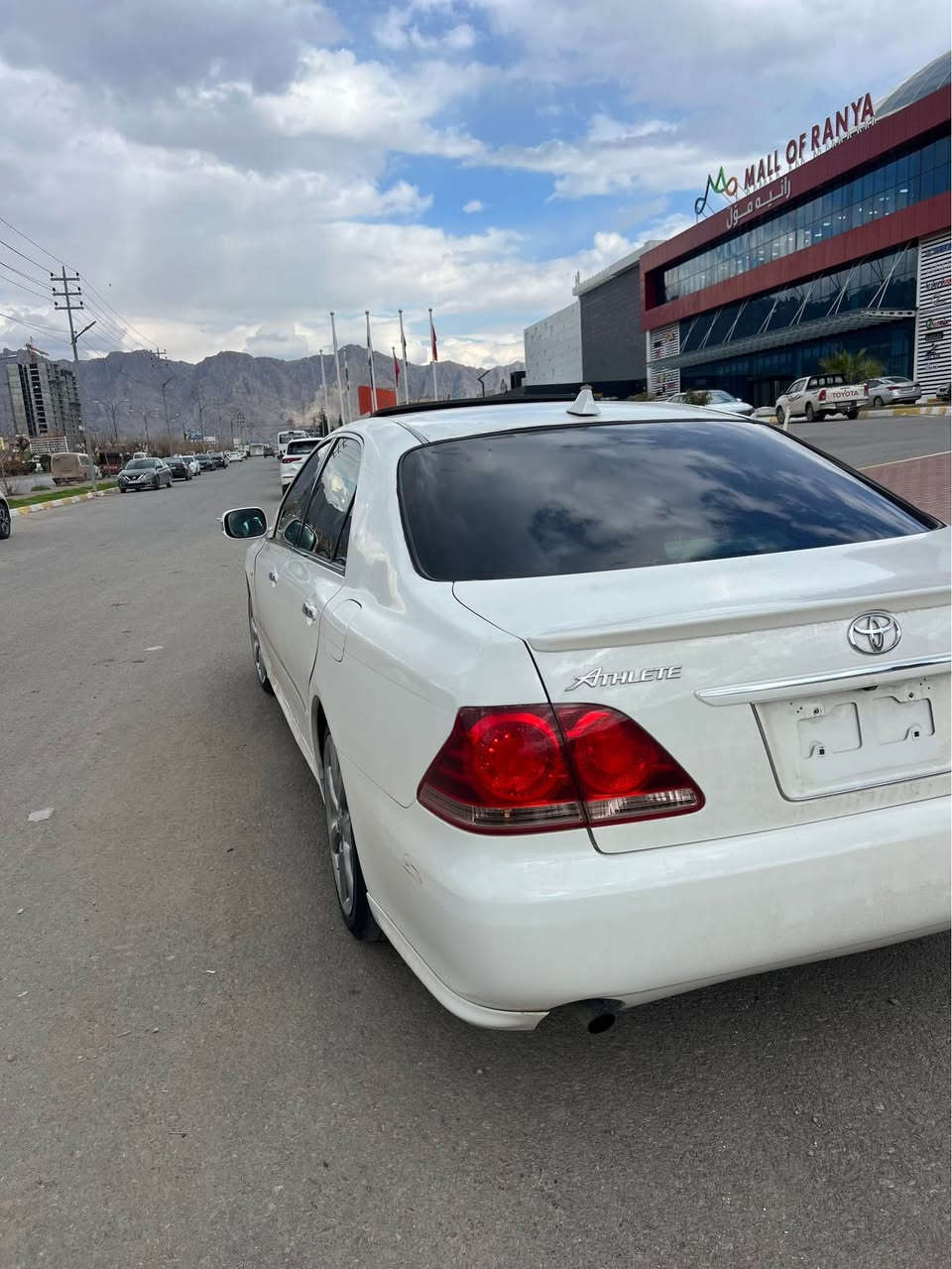 شاهینە بڕاوە سپۆڕت سلایت 📦📦
ناو پاکەت   
خوار هەموو بازاڕ 
 180 گئر گەورەی مەکینە بجوک 
سڵاید
کوشن جل 
کوشن هیتەر 
ساج سور 
 ٣ دووگمە 
ویل دینگە 
هەموو گیانی جاهیزە سەیارەکە 
یەک هەزار مەسرەفی تیا نیە
تەبرید گەرم🔥
تەبرید سارد ❄️
بە دوای مەسرەفا مەگەڕێ 
بیانوو بڕە سەیارەکە 
سەقفی بۆیاخ نیە بەشەرت ✅
کەڤەر گۆڕاو نیە بەشەرت✅
دەعموو لێدراوی نیە بەشەرت ✅

سعری خوار هەموو بازاڕ
*********** رانية, السليمانية
