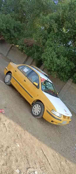 وين الناس الي ادور سيارة على كد فلوسها جايبلك ارخص سمند موديل 11ناطقة  سيارة شغالة نكرة كل عيب ما بيها  
((سعر 16 ورقة ))) وصاحبها موجود يريد تحويل مستمسكاته عدي ورقه مال غرامات عدي مصفره وسيولك مكاتبه اكفلك بيها كلشي تتوكل   بفلس ونص صارت  وبيها مجال شي بسيط وتدلل سيارة أصولية وتحويل وغرامات مصفرة     كير ومحرك شرط بالكارتون مال فرنسي و ريمون سنتر لك    والنظافة احلة من الصور تجي وتشوف بعينك سيارة ما بيها لا حادث ولا ضربة قوية  صدر امامي وخلفي جديد كهربائيات لايتات عالي ناصي اشاير دشبول  مسجل شاشة صغيرة كلة شغال تخم تاير ويل كب  سيارة مال بيت ونضيفة وجاهزة من كلشي ابد متصرف عليها تاخذها وتدعيلي ترايك بيها تفتر العراق كلة إذا تريد تخم تاير جديد جواها سيارة من ايدك للشارع  سيارة تفيدك للبيت إذا عدك دوام مكان بعيد طبة طلعة وخدمية  مكاني بغداد الزعفرانية وهذا رقمي وموجود واتساب وخادم للطيبين ***********
