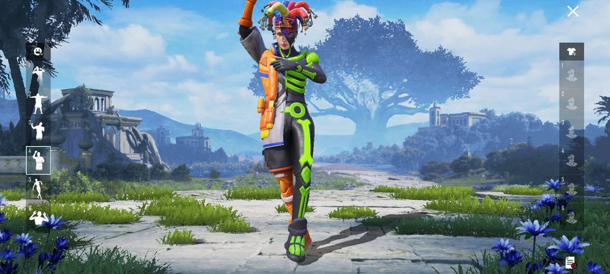 متوفر حساب ببجي لفل 77 من سيزن الـ3 نوادر وحساب مرتب 47مثك مجموعات 50 و 13 سلاح يتطور 3 كل مسج وامفور ثلجي مسج القاب اهواي ركصات نادرة لقب الـ7 اعوام اسم خام [ ضوجون ] السعر 50الف
