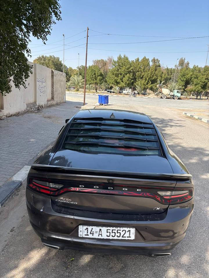 السلام عليكم جارجر موديل 2017 رقم بصرة نكليزي محرك 6سلندر 3600 دخول السياره كلين بالعراق فقط تبديل باب عنوان النجف *********** هاذا رقم صاحب السياره مكلف بالنشر النجف, العراق
