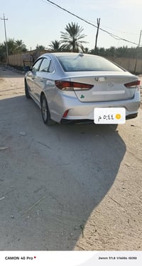 سوناته ٢٠٢٠ • غاز • شاشه كاميرا