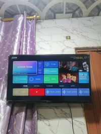تلفزيون انترنيت نظيف جدا سعر 175 الف للاتصال 07825557634