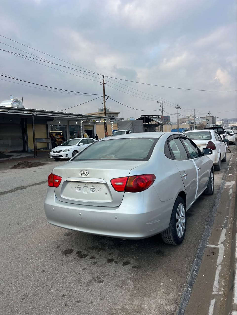 ئەڤانتی کامل مەسرەف کراوە ٢٠٠٨ 
مەکینە ١٦ دکشن بەرز گئر تۆماتیک بەشەرت
سەقف شوشەی بئ بۆیاخ کەڤەر گۆراو بەشەرت
سەیارەکە هەموو گیانی لۆکە بئ چاڵ و شوخت
مواسەفات فول فول بەس سلاید نیە
کوشن جەگ جلد هیتەر سوکان ڤۆلیۆم
تبرید لمس حاسە ئاوئنە شەفت و کارەبا شوئن عینک
برئک و abs کامل بەستراوە جامەکانی هەڵگیراون 
بئ مەسرەف لە تەق تەقم بای ٤٧ مەجاله برایانەیە 

ژ.م ***********      ژ.م ***********

ڤایبەر واتسئاپ : *********** كويسينجاك, أربيل
