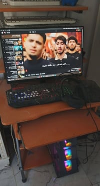 بيسي ألعاب • إضاءة RGB • تبريد ممتاز
