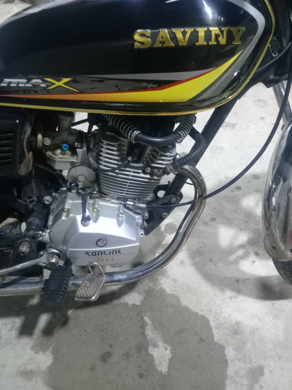 سلام عليكم دراجه للبيع موديل2020 مكان الشراع السعر ٥٥٠ وبي مجال الاستفسار ***********
