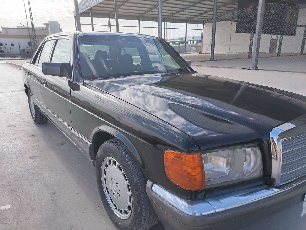 مارسيدس1990ئاسي
باب قصير حجم300محرك بلاد
قبق اسود مرشوشه حزام جماليه
سياره كلش حلوه
السعر 65 بيهه مجال
العنوان واسط الكوت المركز *********** مكلف بل نشر
