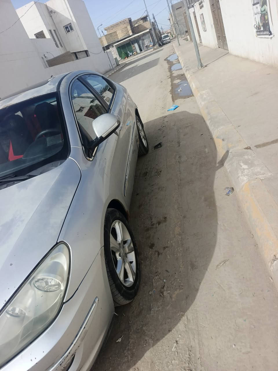 شيري2013a3  تحويل ثاني يوم  سياره مكفوله بدون صبغ وتبديل وضربه محرك جديدحداديه جديده سعر 35 وبيه مجال مكاني ديوانيه ‏‪***********‬‏
