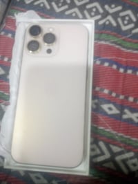 آيفون ١٦ برو ماكس • شاشة مبدلة • بطارية ٩٠