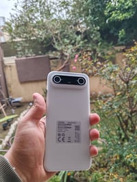 تيكنو بوفا • ذاكرة ٢٥٦/٨ • كاميرا ٥٠ ميغابكسل