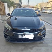 كيا فورتي موديل 2021 نص فول كاربون بانزين سياره بسمي ضرر بوند فقط بدون...