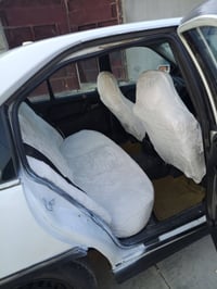 اوميكا للبيع موديل 92بشرط كير ومحرك سنويه منهي من 2023دفتر بانزين موجو...